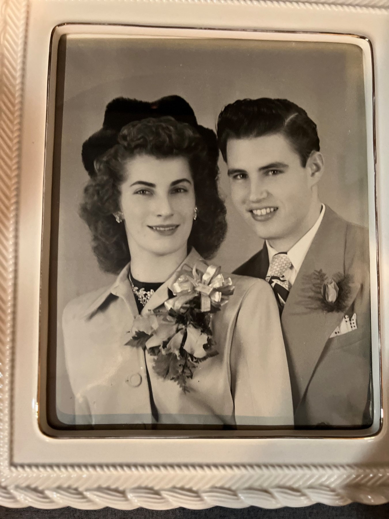 Obituary of Marie Antoinette Douglass