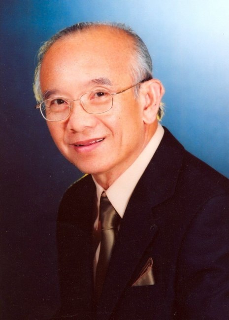 Obituary of Nguyen Hoang Thong