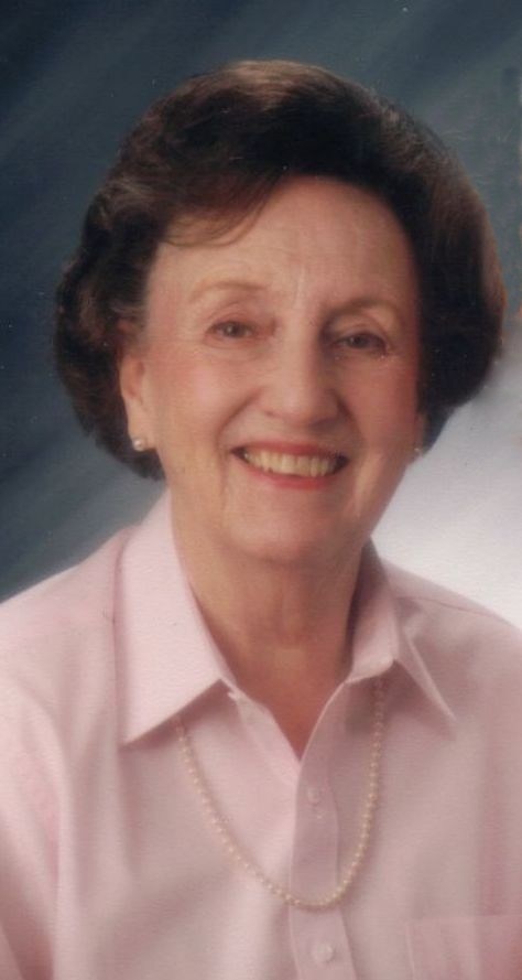 Obituary of Catherine Duncan Stoffer