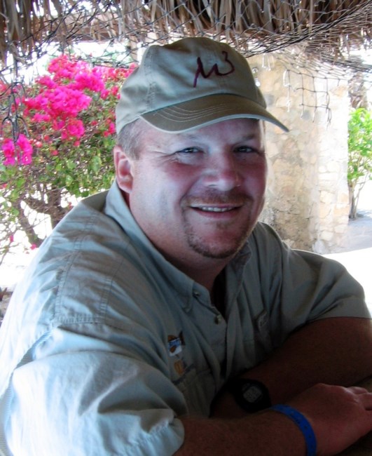 Obituary of Richard Wayne Mills Jr.