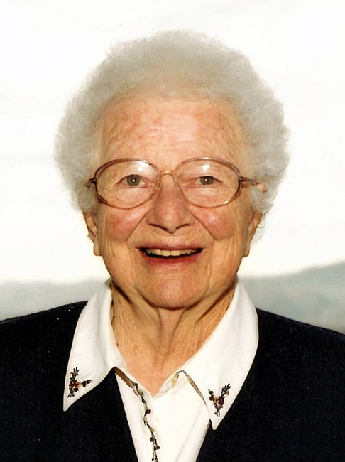 Obituary of Eleanor Dorrance Peterson