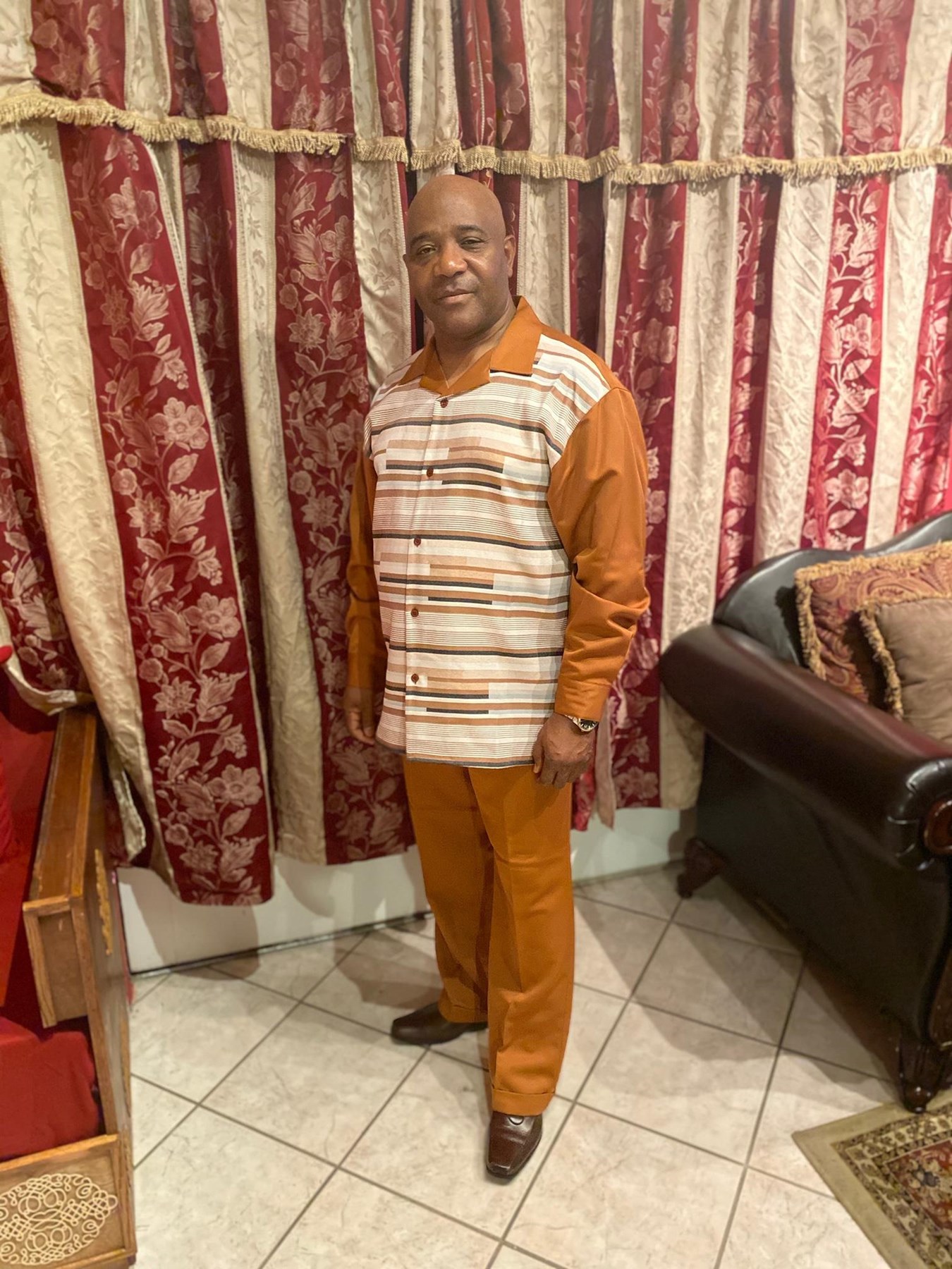 Obituary of Andre Chery