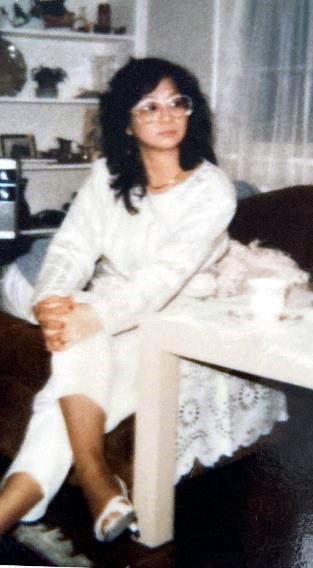 Obituary of Olive Pauline Chin