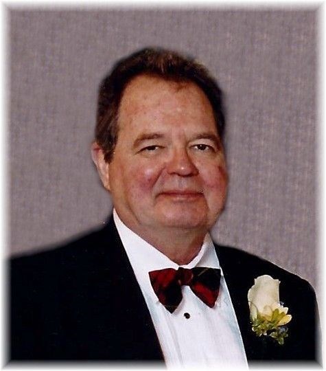 Obituary of Roger Stewart McQueen