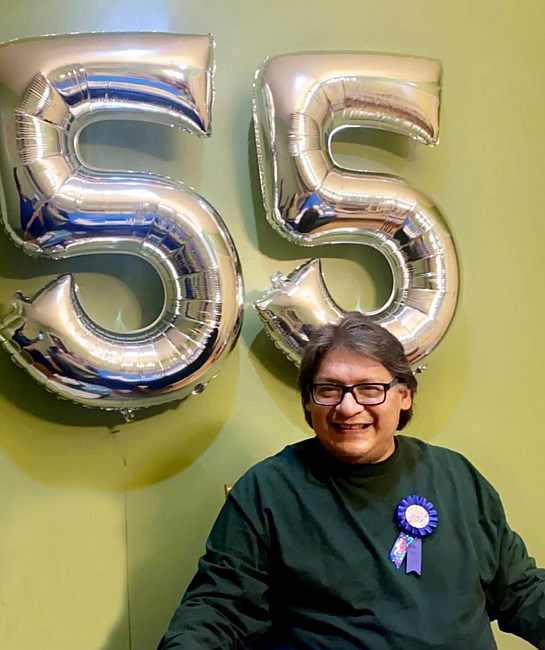 Avis de décès de Carlos Javier Valdez