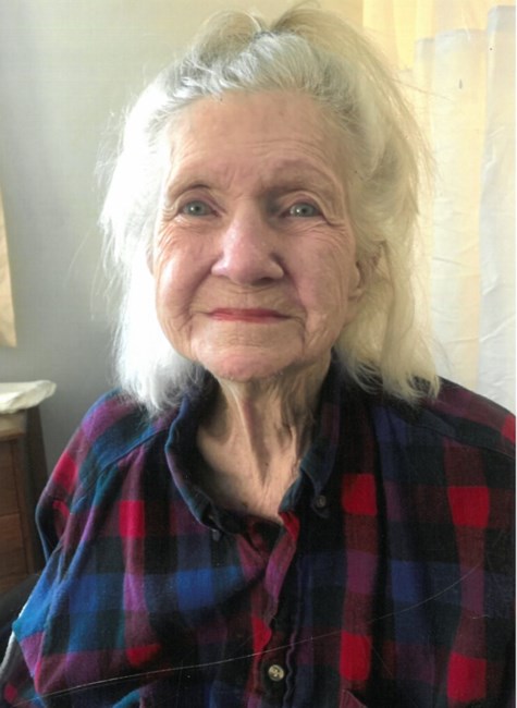 Obituary of Eva Lorene Erdmann