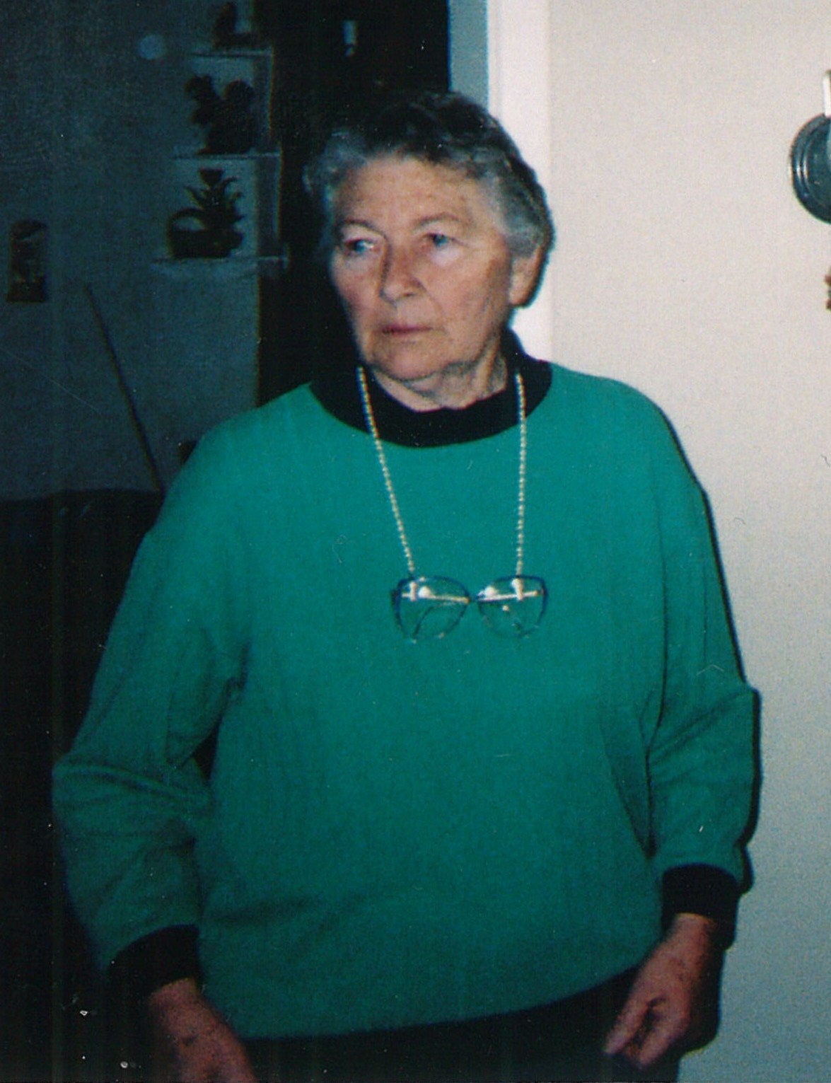 Avis de décès de Betty Smith