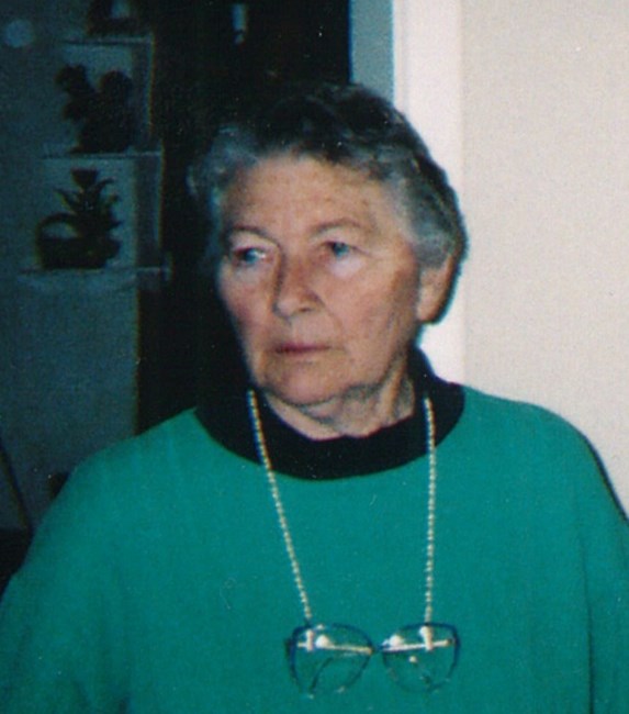 Obituary of Betty Smith