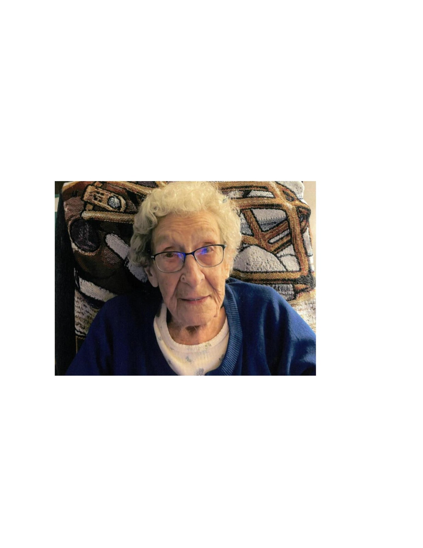 Obituary of Mary "Romain" Witherow