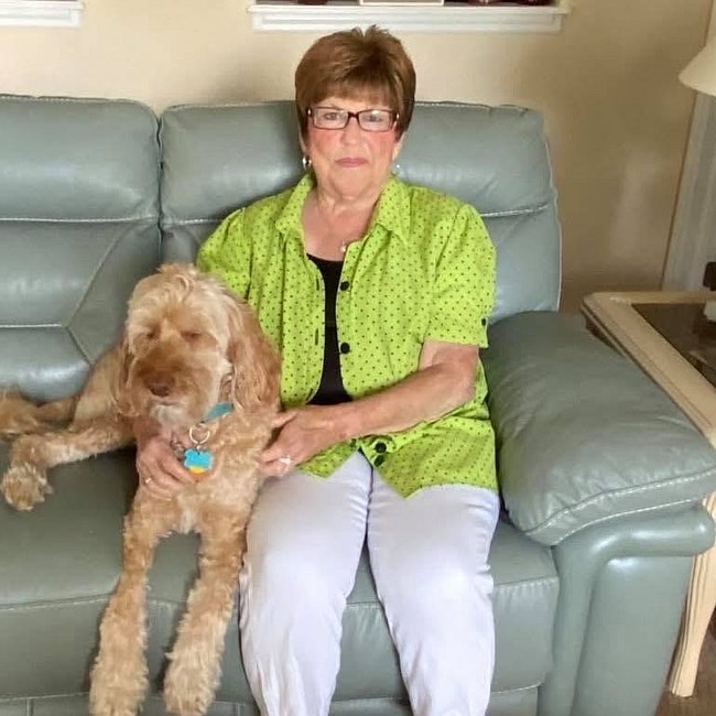 Obituary of Carol Ann Aman