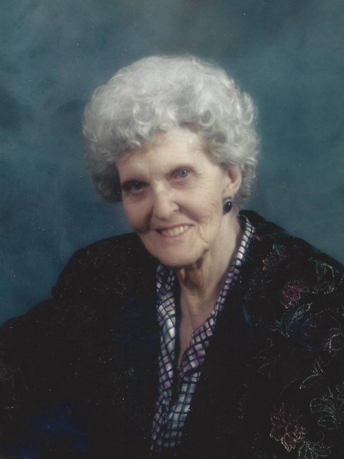Obituary of Nellie May Forster