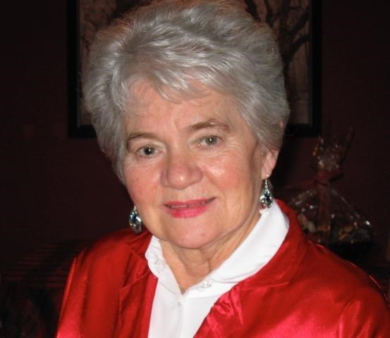 Obituary of Marie Johanne Elizabeth Watson