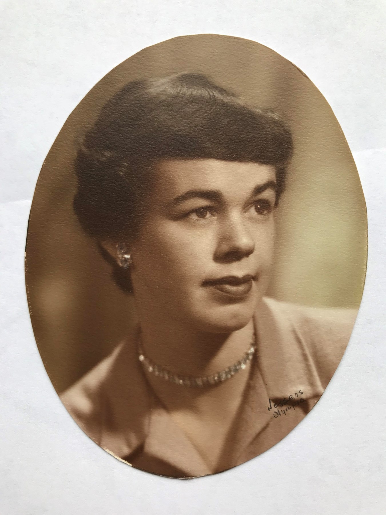 Obituary of Julia Corrine (O'Brien) Walker