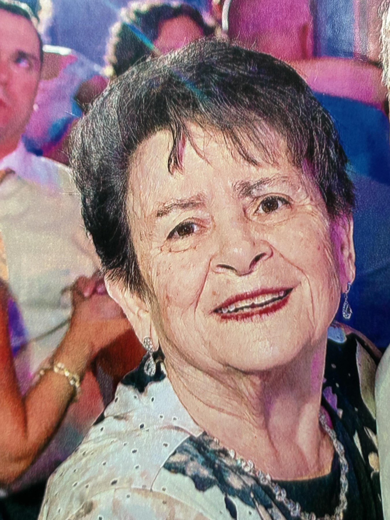 Obituary of Maria Angelica Mulea