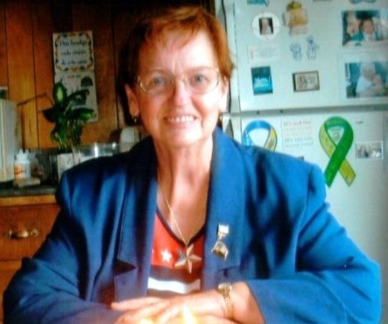 Obituary of Ruth Anne Auld