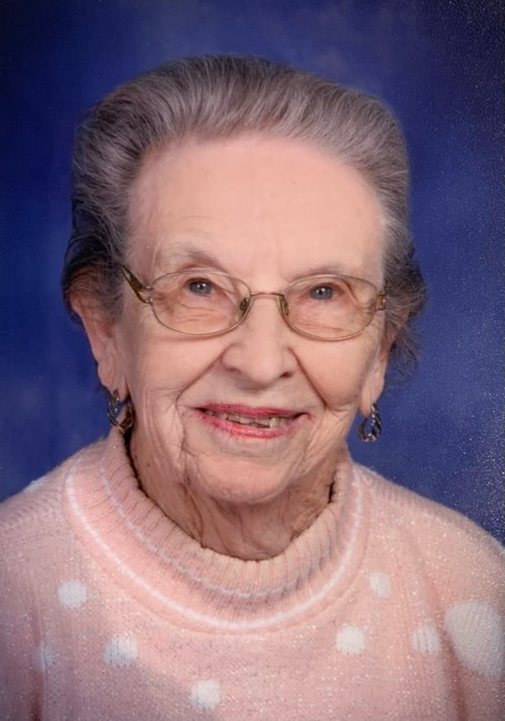 Obituary of Florabell Rebuffoni