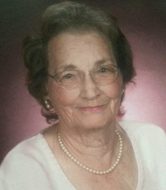 Obituary of Louise Henderson