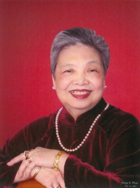 Obituary of Lien Nguyen Pham