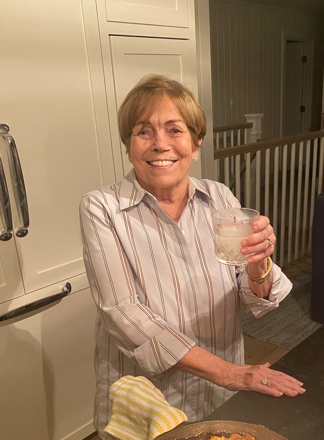 Obituary of Susan K Purcell