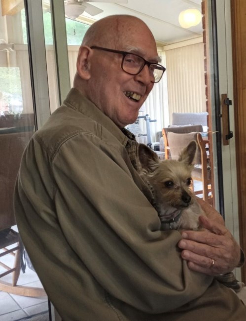 Obituary of Percy D. Ratcliff