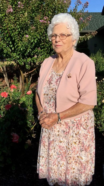 Obituary of Freda May Cooper