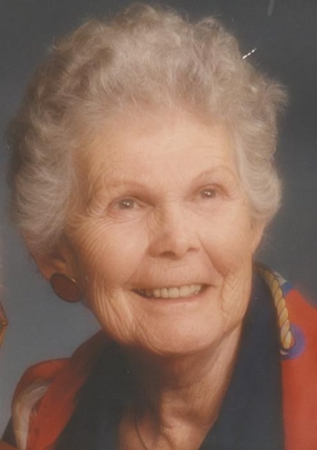 Obituary of Lucy Roberts