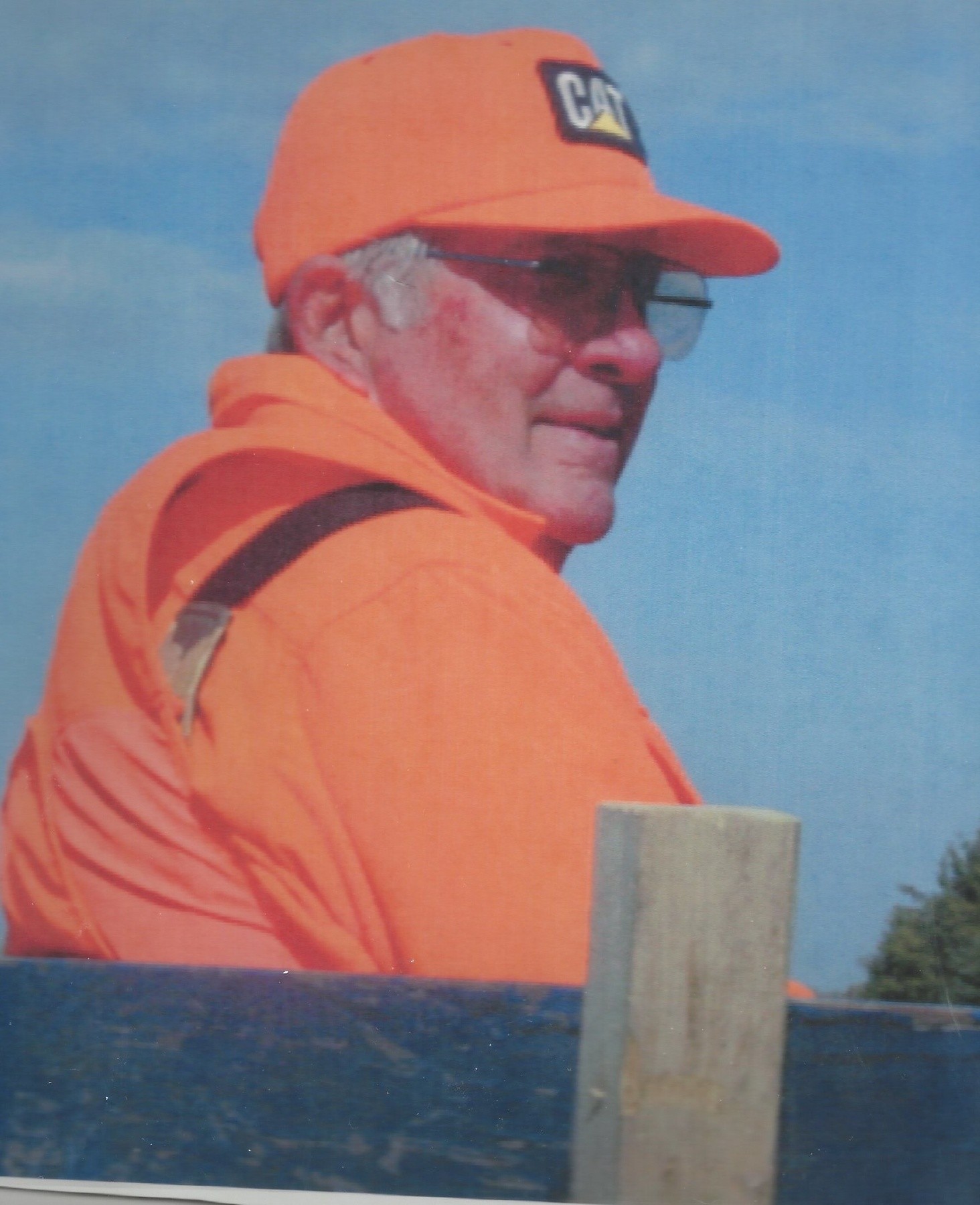 Obituary of W.F. "Sonny" Youngblood