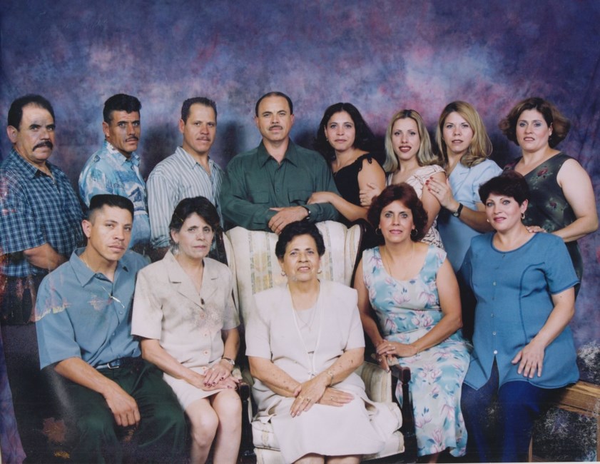 Obituary of Teresa Salazar