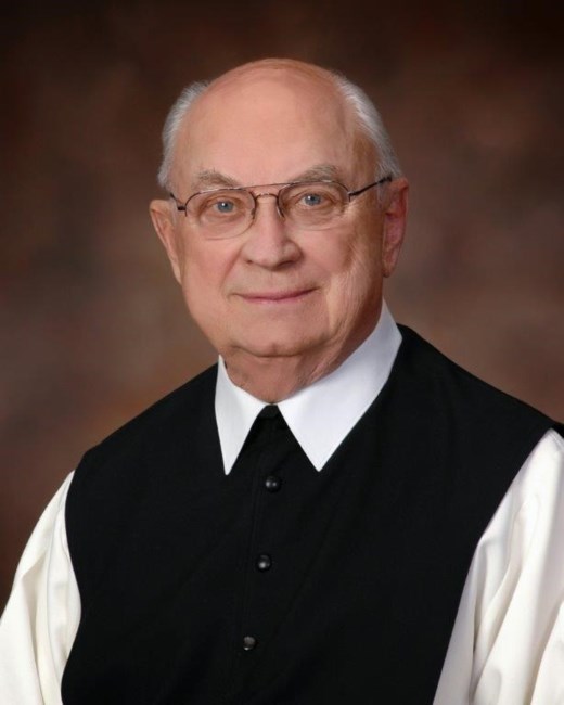 Obituary of Rev. Ralph March, O. Cist.