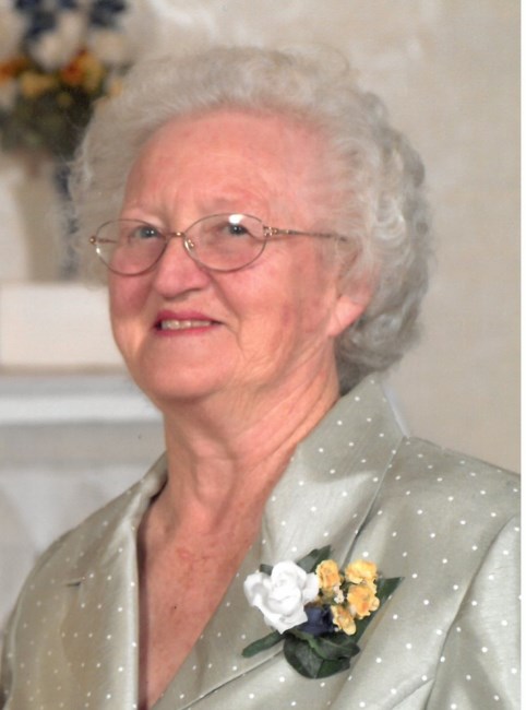 Obituary of Mrs. Ruby M (Whiteaker) Mahan