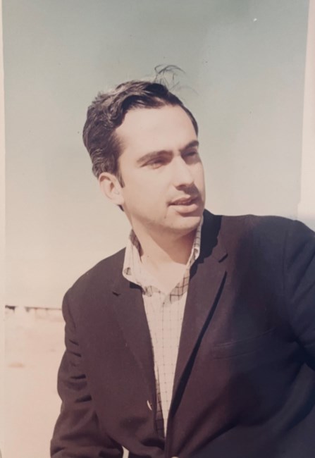 Obituary of Fernando Enrique Mata