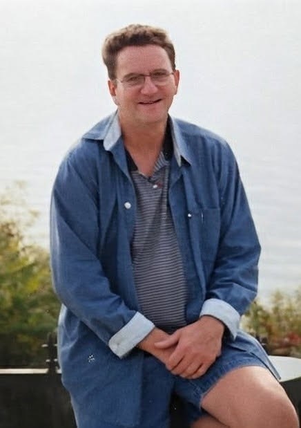 Obituary of David Joseph Perry