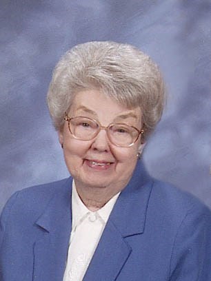 Obituary of Alice Jeanette Brown