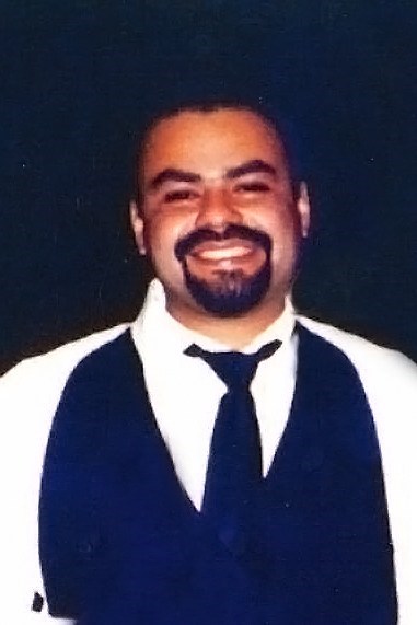 Obituary of John Robert Gonzales