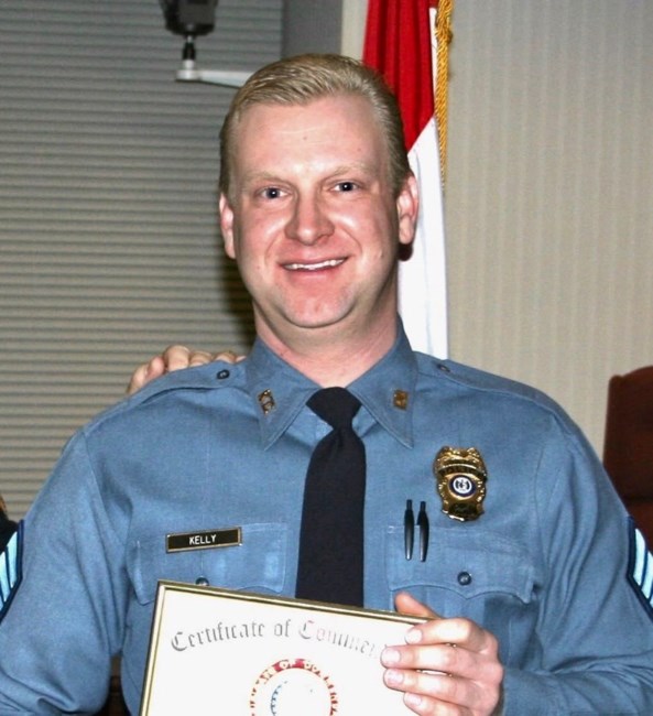 Obituary of Patrick Dean Kelly