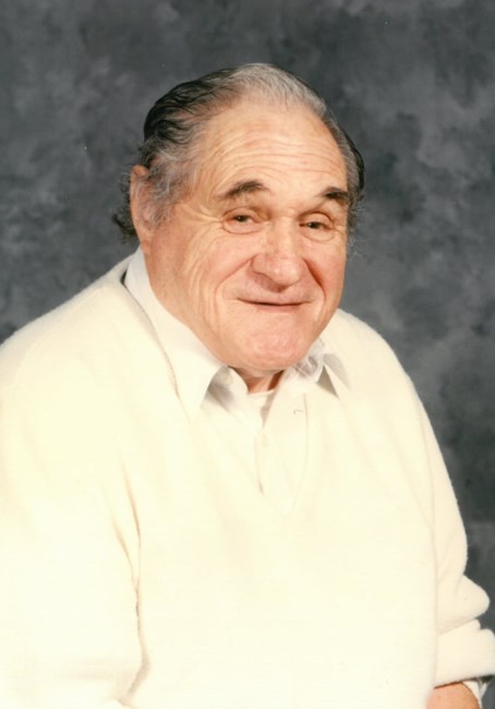 Obituary of Abraham Harry Livingston
