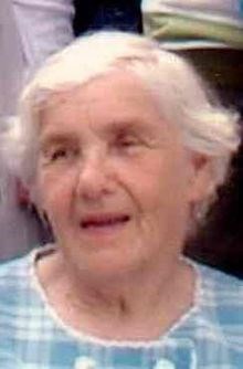 Obituary of June Hecht