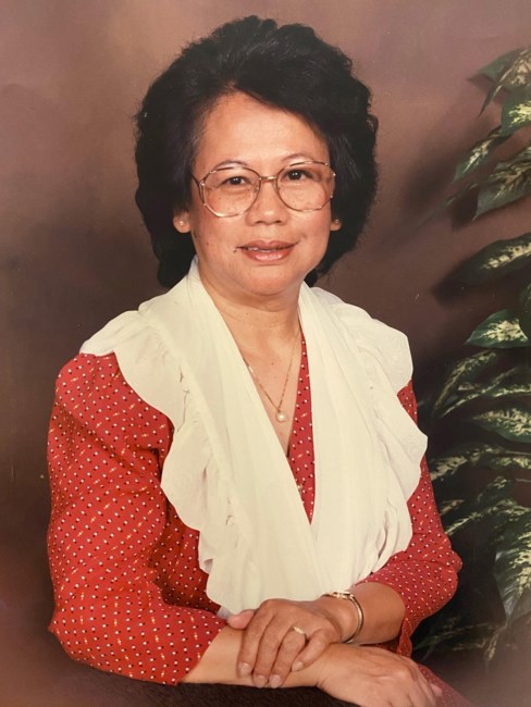 Obituary of Rustica Serrano Ereso