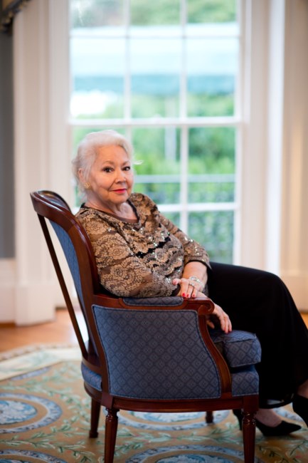 Obituary of Ardna Offield Giannini