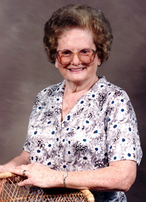 Obituary of Sarah Ann Howell