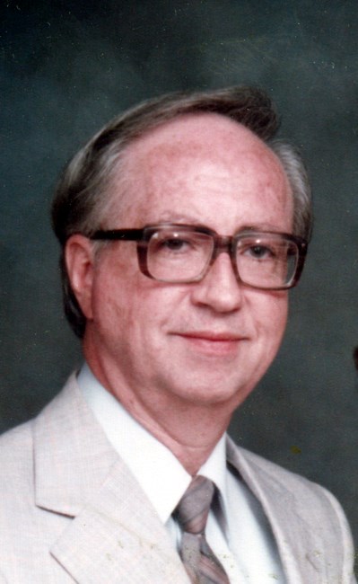 Obituary of William "Bill" Rhyne Deitz