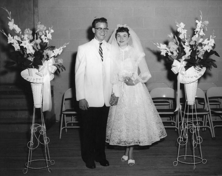 Obituary of Mr. & Mrs. Deane Martin