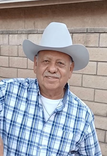 Obituary of Pedro Zamora Nieblas