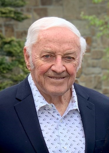 Obituary of Edward Adrian Van Dyke