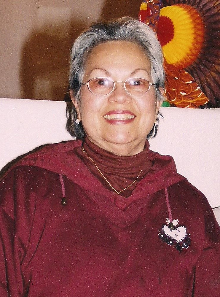 Obituary of Esperanza Gonzalez