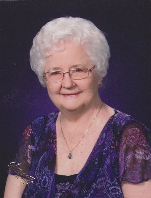 Obituary of Dorothy Jane Connolly