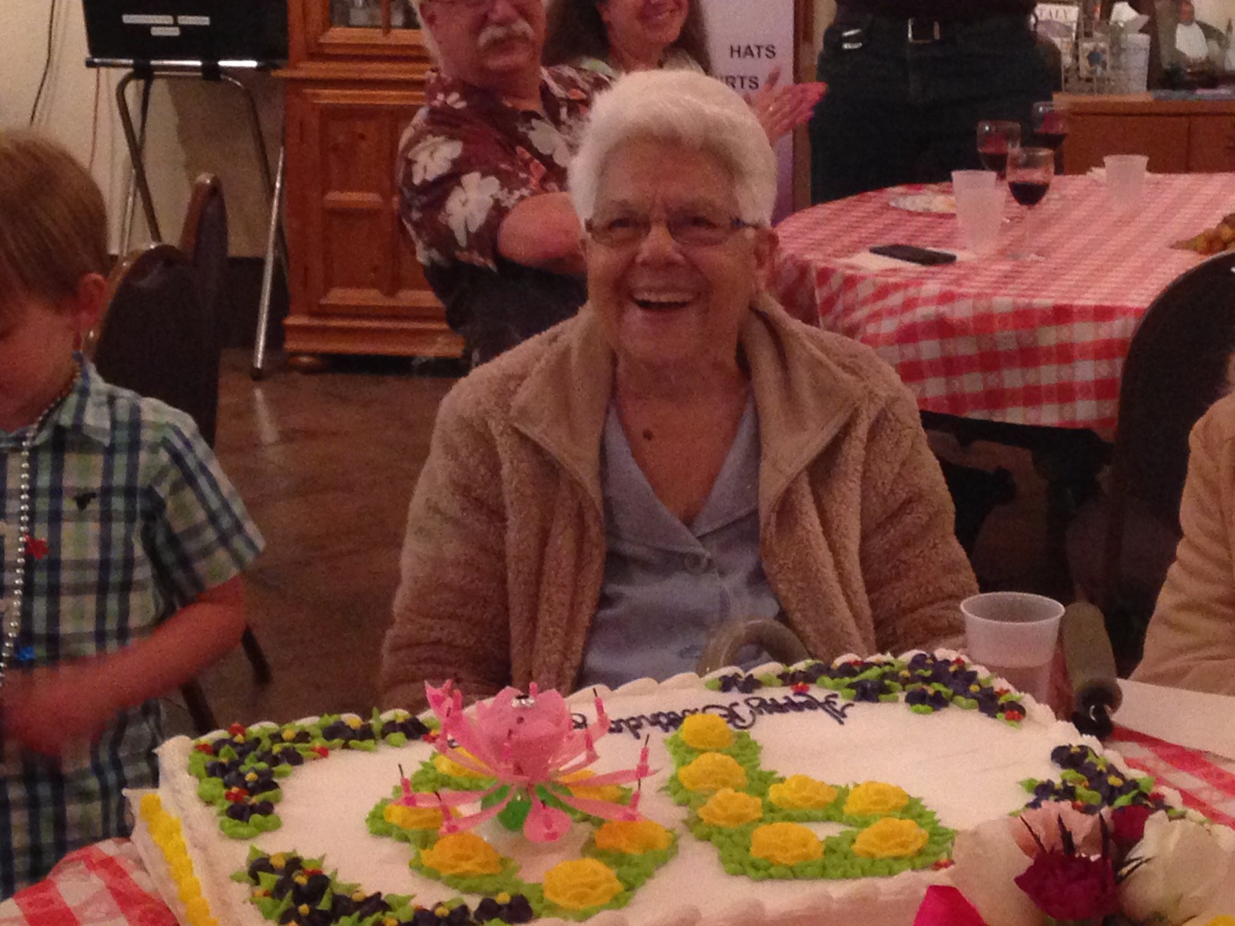 Obituary of Della Ray