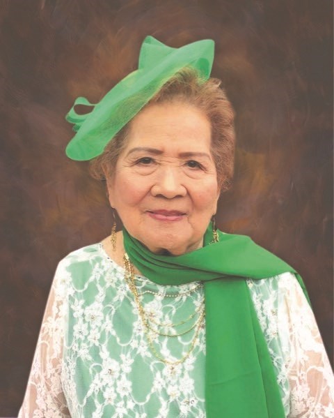 Obituary of Lila Valencia Lusung