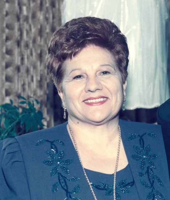 Obituary of Franceschina Lucia