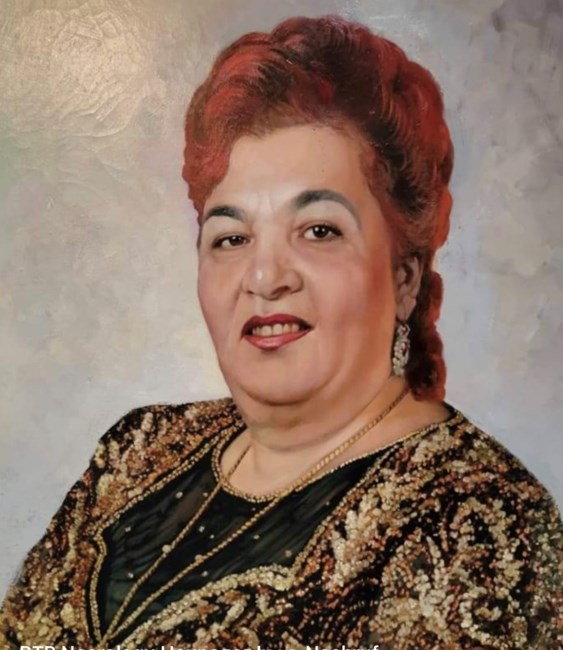 Obituary of Roza Shakarov